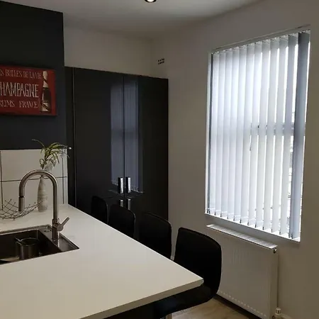 Luxury 3 Bed Flat Apartman Scarborough