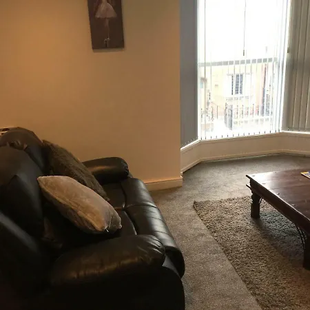 Apartman Luxury 3 Bed Flat
